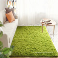 modern design hairy wall to wall carpet for living room